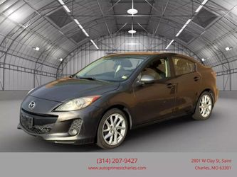 2012 Mazda Mazda3