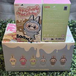 Labubu 100% Authentic