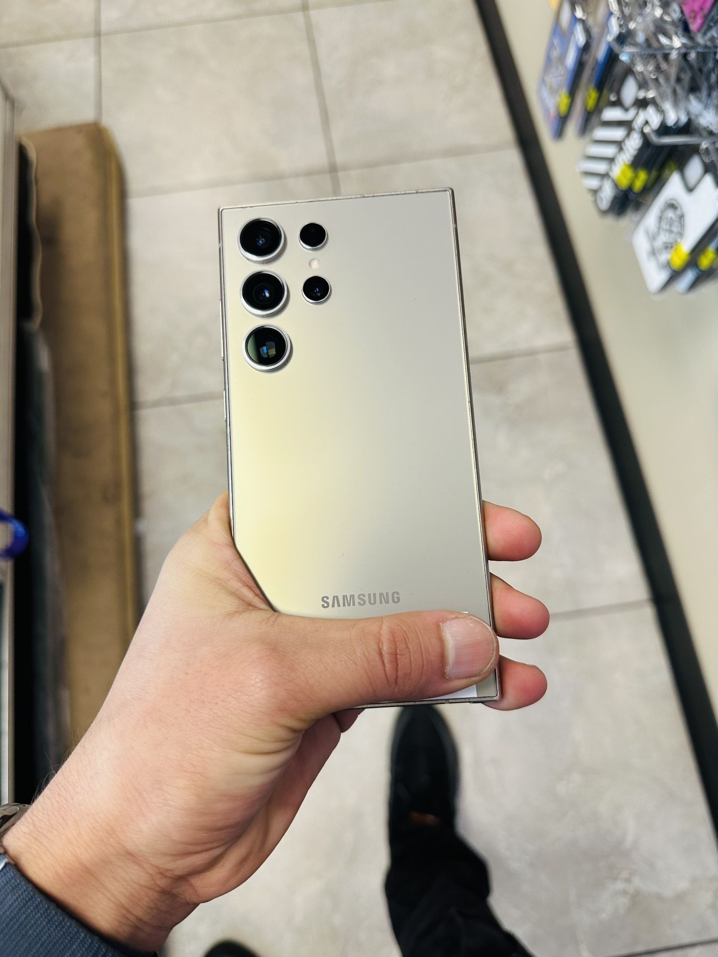 Samsung Galaxy S24 Ultra 512GB Unlocked