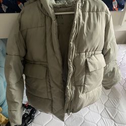 Girls Puffer Jacket