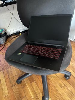 msi gaming laptop