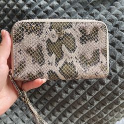 Cole Haan Wristlet