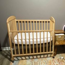 Mini Crib