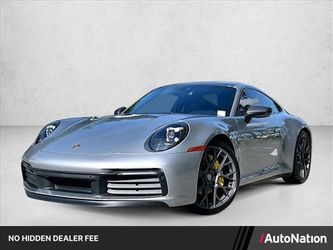 2024 Porsche 911