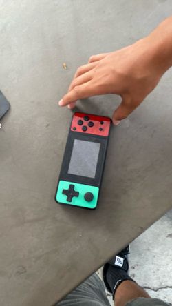 IPS HD VIDEO GAME