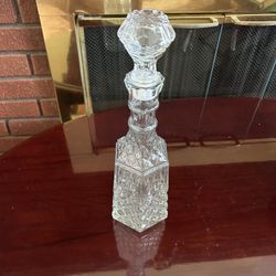 Crystal Wine / Drink Decanter