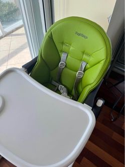 Peg Perego Luxury High Chair – Excellent Condition