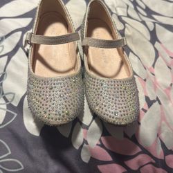 Girls Flats Size 12