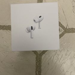 AirPod Pro 2nd Generation Brand New 