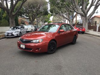 Subaru 2.5 i premium