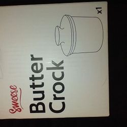 sweese butter crock