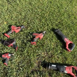 Milwaukee Tools