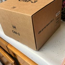 NEW! OM SYSTEM CAMERA