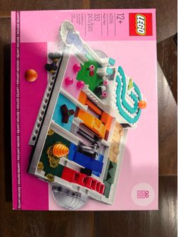Magic Maze Lego
