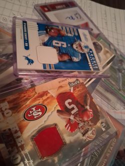 Sports cards
