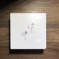 New AirPods Pro (2nd generation) with MagSafe Case !