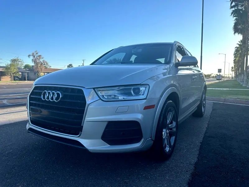 2016 Audi Q3