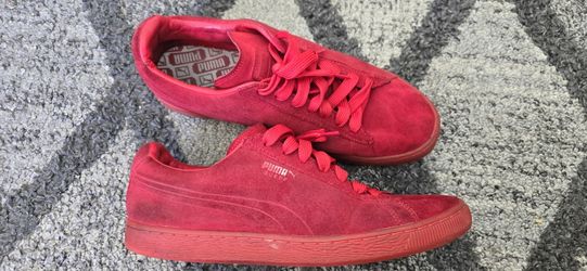 Puma Suede 