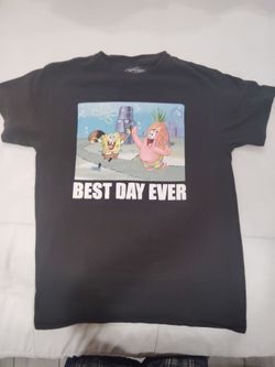 SpongeBob BEST DAY EVER (M)