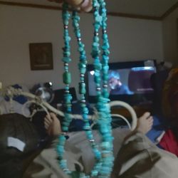 Turquoise Neckless