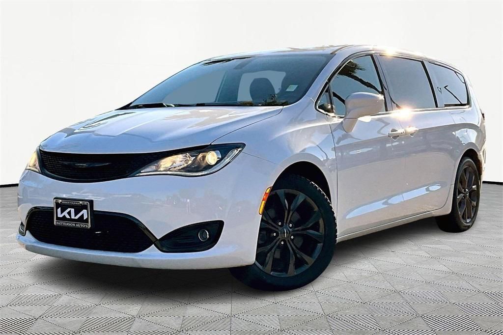 2019 Chrysler Pacifica