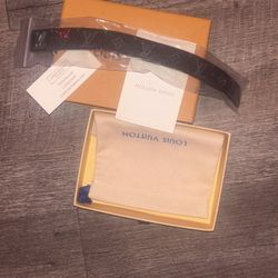 Lv Slim Braclet 