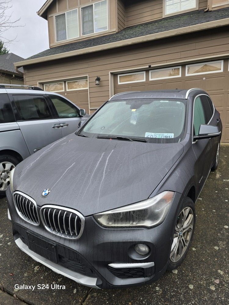 2017 BMW X1