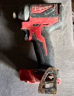 Milwaukee Impact Driver. (TAKING OFFERS!)