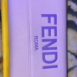 FENDI Roma  Purse 