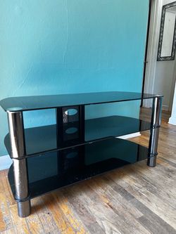 Glass table