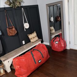 Large Christmas Tree Storage Bag Fits Up To 9ft Tree