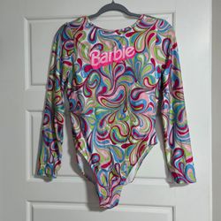 Brand New Barbie Bodysuit/Swimsuit