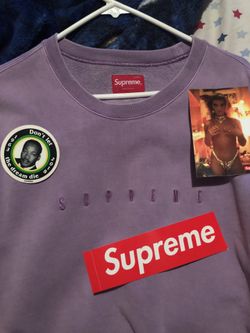 supreme crewneck XL