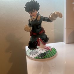 Deku Figure Limited Edition 