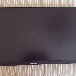 ViewSonic VA2447 24” Full HD LED Backlit Display Computer Monitor
