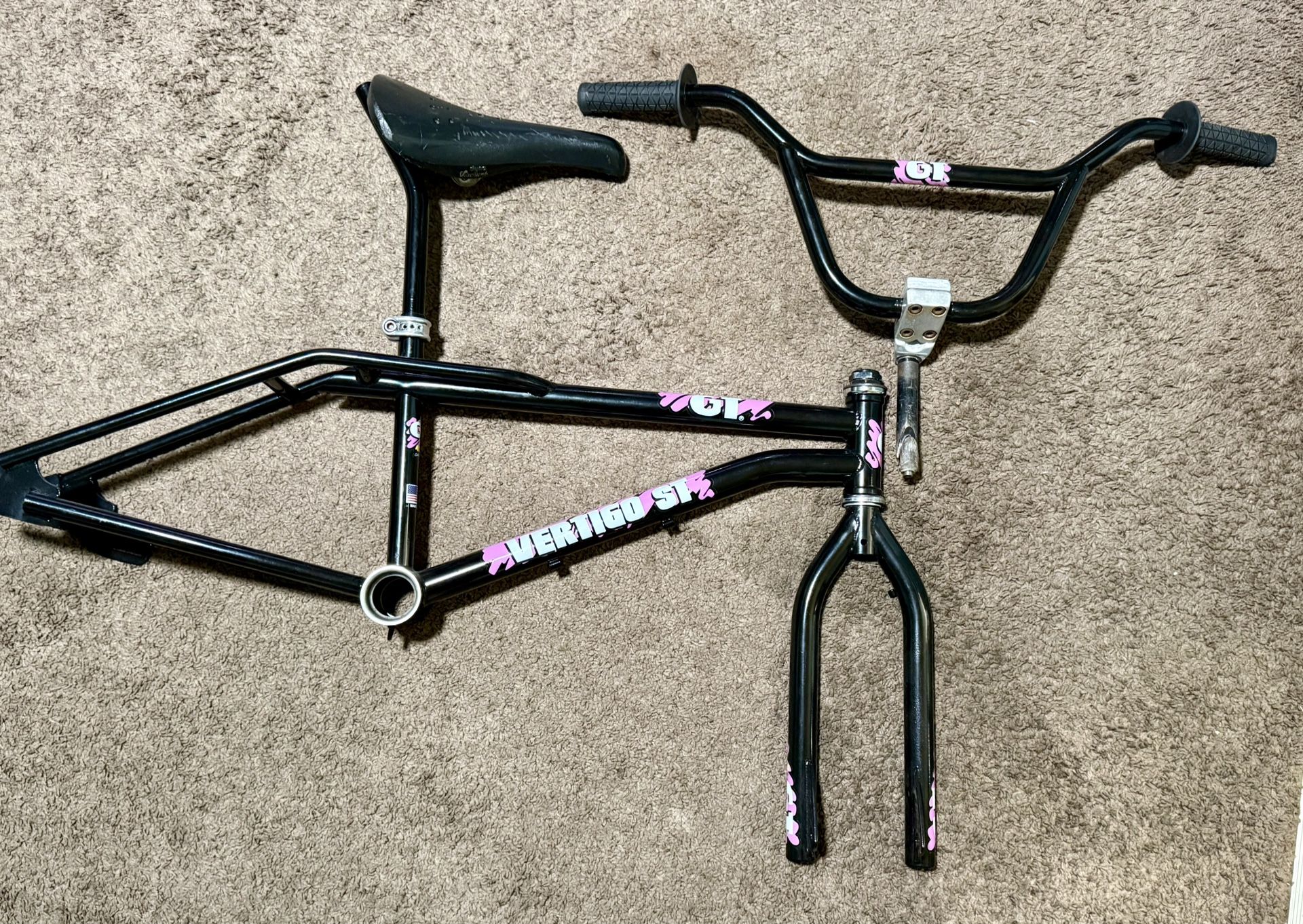 Gt Vertigo 1988