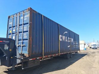 40Ft Std Container,Shed, Storage, Shipping, Conex