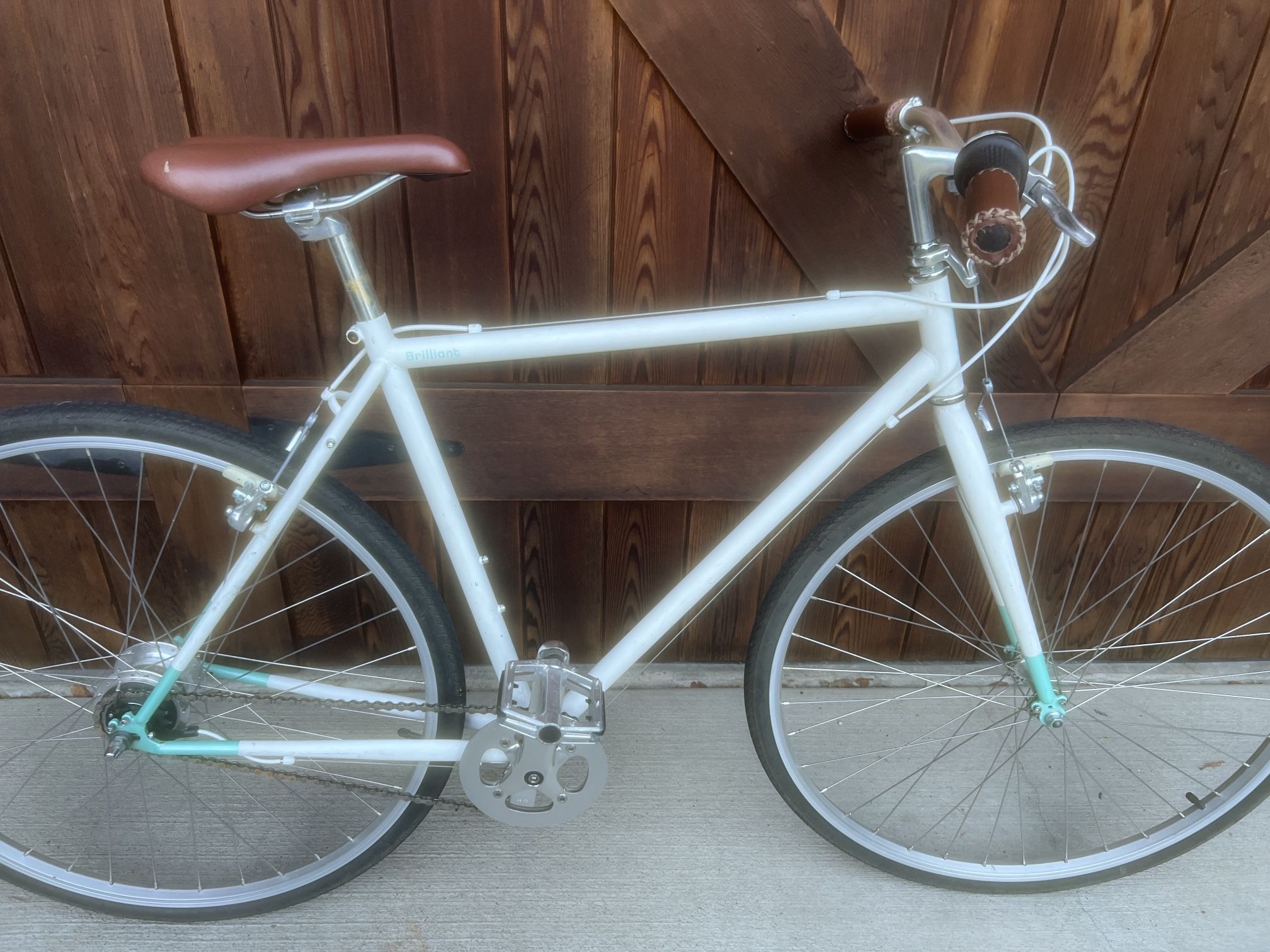 Brilliant L-Train 7-speed