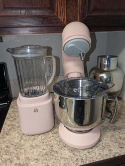 Blender and Mixer