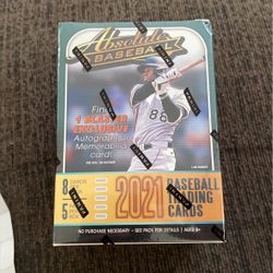 Absolute Baseball  