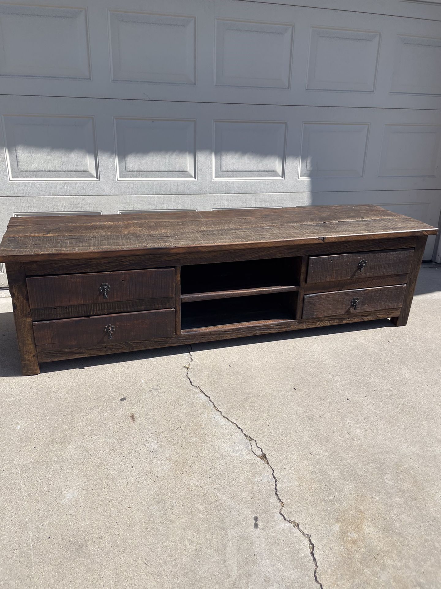 All Wood Antique