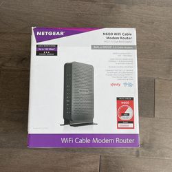 WiFi Cable Router
