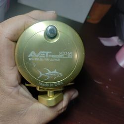 Avet Reel