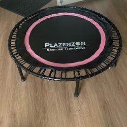 Plazenzon Exercise Trampoline 