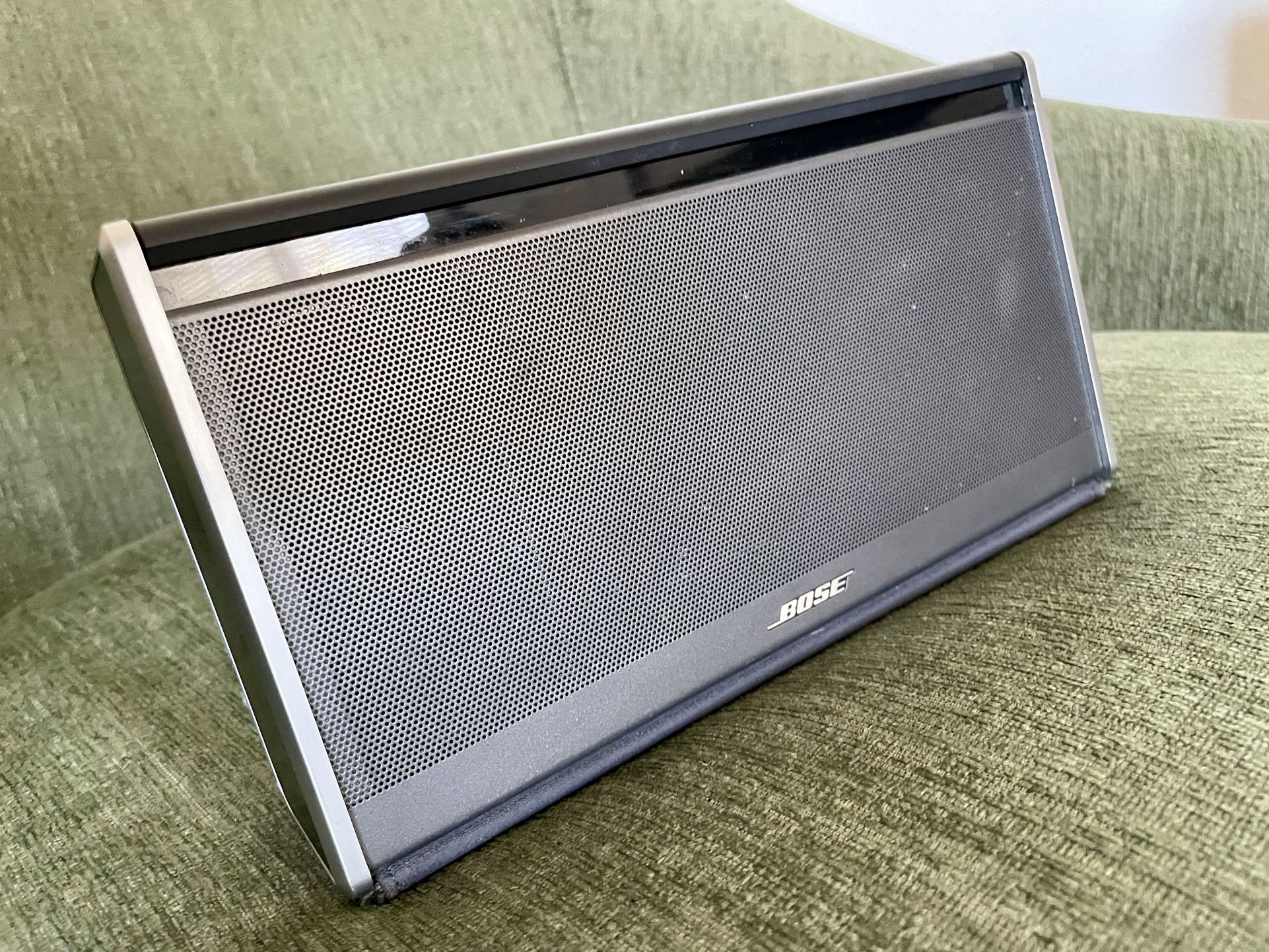 Bose Soundlink Bluetooth Speaker