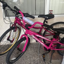 Bikes Specialized 20”/Diamondback 24” Kids Bike