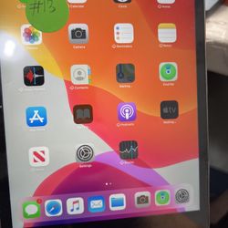 iPad mini 4 16GB Small dents on back of housing