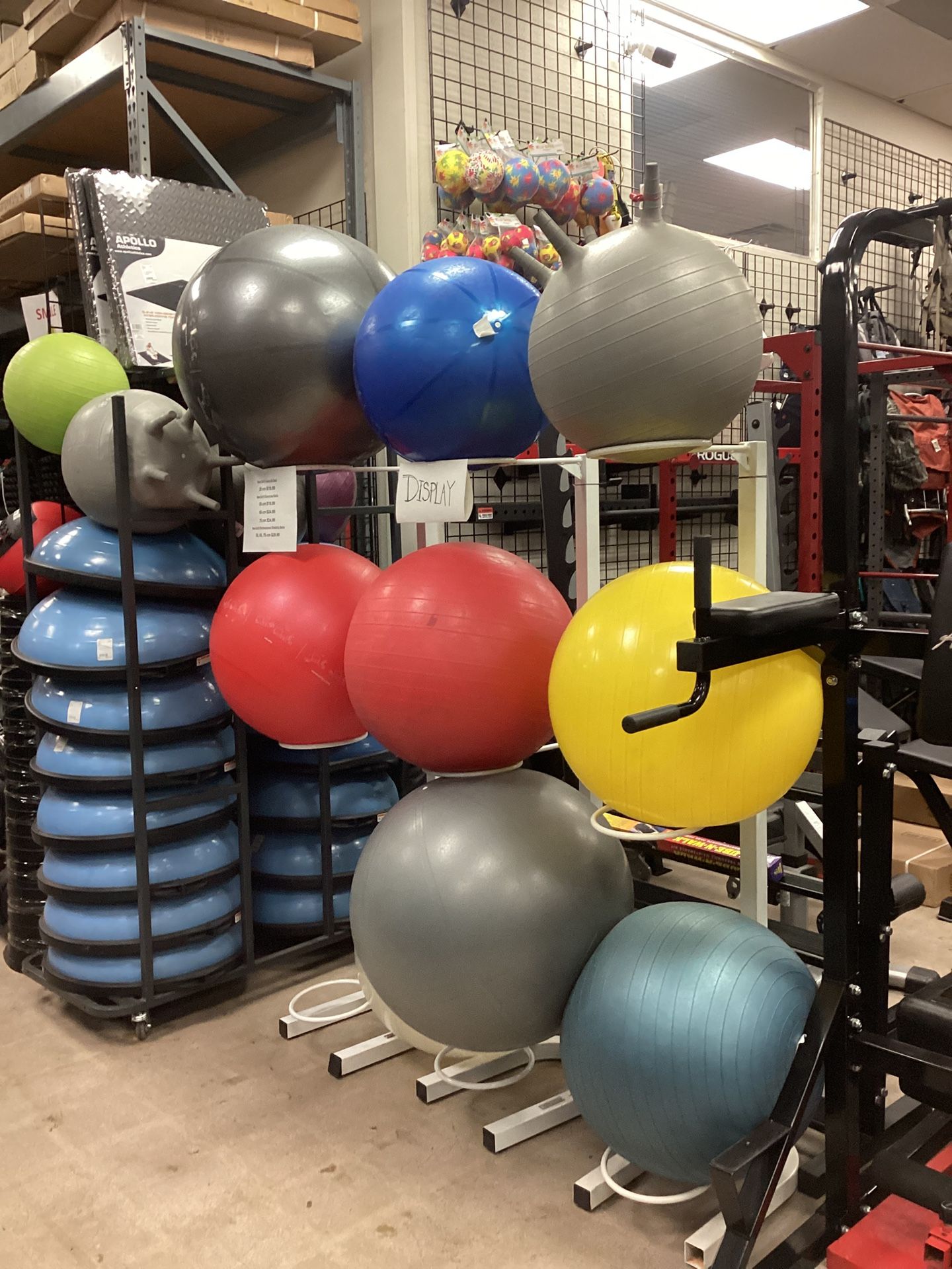Huge Selection Of New And Used Medicine, Slam, Wall, And Stability Balls (Read Description)