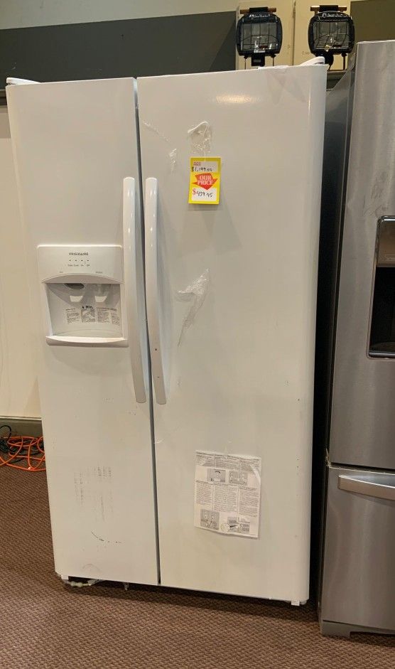 BRAND NEW FRIGIDAIRE FRIDGE Liquidation sale today LFSSTP0 🔥🌟🔥