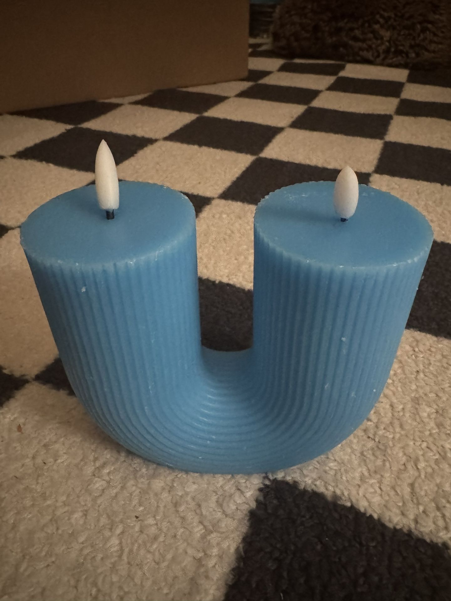 LED Wax Candle 